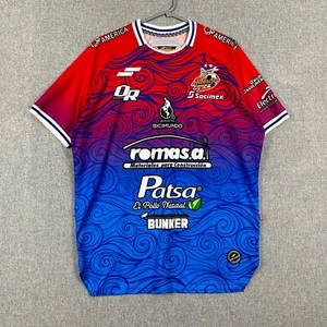 Camiseta de Fútbol Alebrijes De Oaxaca Talla Grande 21/22 Tercera Camiseta de Fútbol México - Imagen 1 de 13