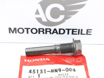 Оригинальный суппорт винтового тормоза болта Honda RVT 1000 R - Изображение 1 из 2