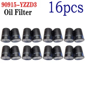 Qty 16 - 90915-YZZD3 For Toyota Lexus Oil Filters - Picture 1 of 12
