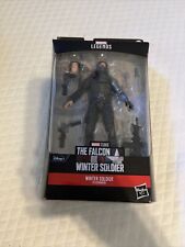 Marvel Legends 2021 Winter Soldier  flashback  Action Figure NEW IN BOX