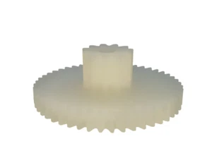 Ingranaggio in nylon per corpo farfallato Fiat Panda Magneti Marelli 55255314 - Picture 1 of 16