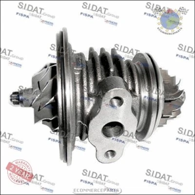 ABGAS TURBO LADER TURBOLADER Sidat für CITROËN ZX PEUGEOT 405 306 - Bild 1 von 3