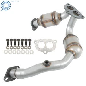 Catalytic Converter Front Exhaust Manifold For 2001 2000 2003 Ford Ranger 4.0L - Picture 1 of 9