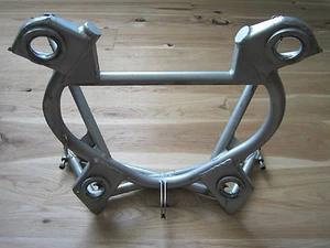 Beech Baron 55 58 Aircraft Engine Mount P/N 96-910010, Reinforced - Picture 1 of 10