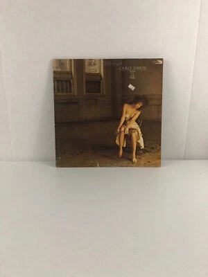 CARLY SIMON Boys In The Trees - 1978 LP Record Soft Rock Pop GATEFOLD - Image 1 of 4