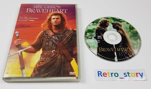 DVD Braveheart - Mel GIBSON - Imagen 1 de 2