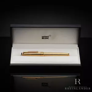 Montblanc Solitaire 925er Sterling Silber Classique Roller Ball NEU + OVP - Bild 1 von 8