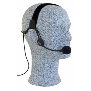 Audiophony GoHead AKG kompatibel Kopfbügelmikrofon Fitnessstudio Lavalier XLR - Bild 1 von 5