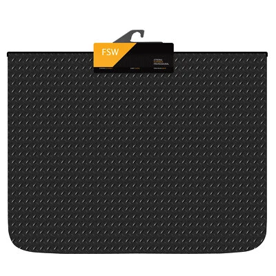 Car Boot Mat For Renault Scenic 1996-2003 Tailored 3MM Rubber Heavy Duty - Image 1 of 4