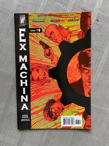 Ex Machina N°6 Vo In New Condition / Near Mint / Mint - Picture 1 of 2