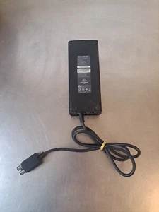 Genuine Microsoft Xbox 360 S Slim Power Supply A10-120N1A AC Adapter X856283-004 - Picture 1 of 3
