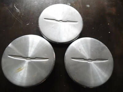 1989-1991 OEM Ford Thunderbird 15" Wheel Center Caps Covers E9SZ1130D (3 total) Foto 1 de 2