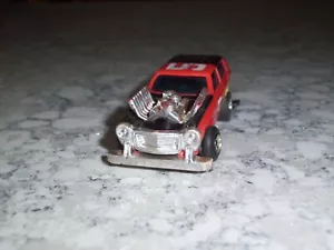 VINTAGE LIONEL POWER PASSER VEGA WAGON SLOT CAR TESTED & RUNNING - Picture 1 of 6