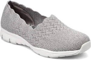 Skechers Classic Fit Damengröße 8,5 Slipper Sneaker flache bequeme Aktivschuhe - Bild 1 von 6