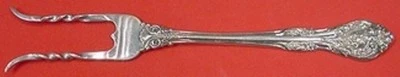 King Edward by Gorham Sterling Silver Baked Potato Fork Custom Made 7 1/4" - Image 1 of 2
