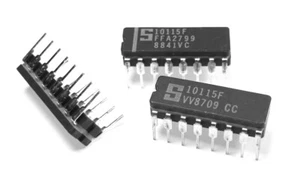 10115F (MC10115L) Quad Line Receiver 10115 IC (1 pcs) - Picture 1 of 2
