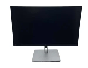 HP E27d G4 27" QHD USB-C Docking Monitor 2560 x 1440 LED LCD HDMI DP (Grade A) - Picture 1 of 4