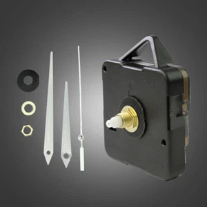 New Quartz Battery Wall Clock Movement Mechanism Repair Tool Replace Part丨UK - Picture 1 of 12