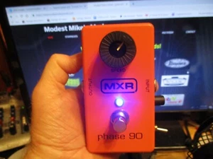 Modified MXR Phase 90 with Univibe Mod - Picture 1 of 5