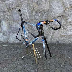 Colnago C40 B-Stay carbon frame - WORLDWIDE SHIPPING - Imagen 1 de 24