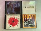 The Alarm CD Lot of 4! Raw Change Standards Self Titled