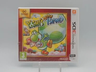 Jeu Nintendo 3DS - Yoshi's New Island - Nintendo - Neuf - Photo 1/3