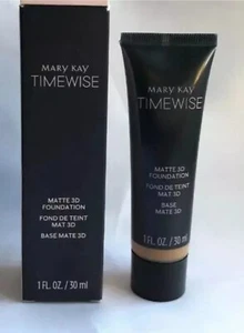 Neu im Karton Mary Kay TIMEWISE BRONZE W 150 matt 3D Fundament 100036 W150 - Bild 1 von 2