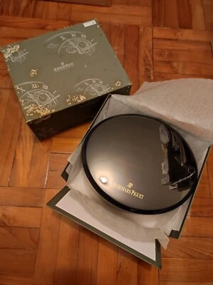 Caja Reloj Madera Grande Audemars Piguet Millenary Foto 1 de 4