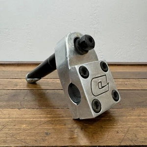 Dyno GT Stem Old School BMX Freestyle Potts Square Corner Neck 1 in Compe OG - Picture 1 of 15