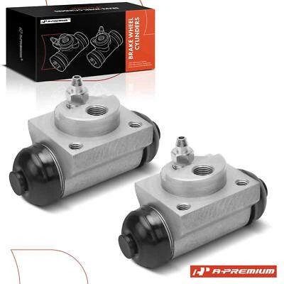 2x Cilindros de rueda de freno de tambor trasero para Chevrolet Cruze 11-16 Cruze Limited Sonic Foto 1 de 4