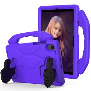 Kids Shockproof Handle Stand Case Cover For iPad 2nd 3rd 4th 5th 6th Generation - Picture 1 of 81