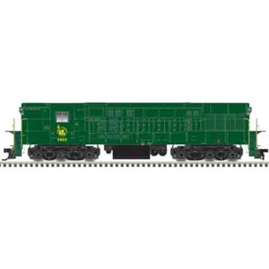 MAGLIA READY ATLAS N GAUGE TRAIN MASTER DC/DCC CENTRALE #2403 PN #40005386 - Foto 1 di 1
