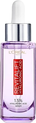 LOREAL Revitalift Filler 1.5% Hyaluronic Acid Anti-Wrinkle Advanced Serum 30 ml - Image 1 of 4