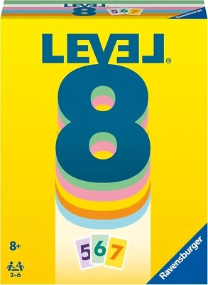 Ravensburger Level 8 Family Card Game for Ages 8+ - Image 1 of 4