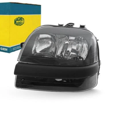 Scheinwefer links für Fiat Doblo 1 119 223 Magneti Marelli Halogen 46807765 Neu - Bild 1 von 4