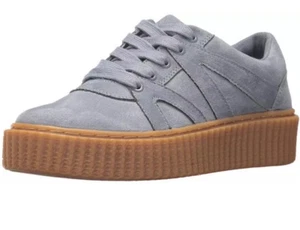 Nuevo Indigo Rd Mujer Cyndy Parte Superior Baja Plataforma Zapato Azul Claro Talla EE. UU. 8,5 M - Imagen 1 de 5