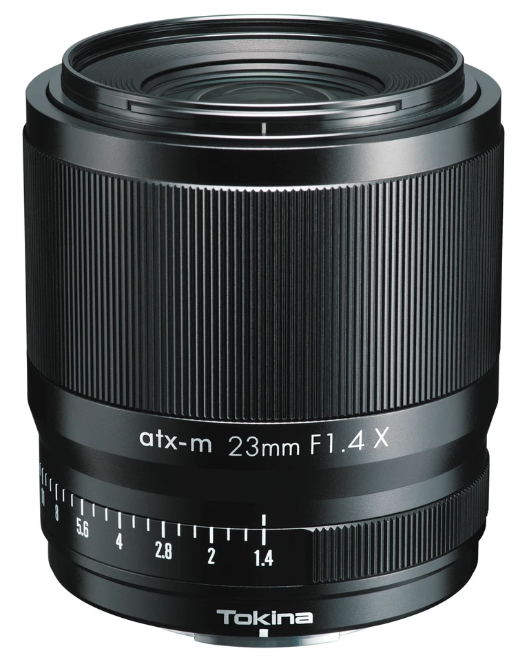 Tokina ATX-M 23mm F 1.4 Standard NEW Prime Lens for SONY E Cameras in BOX - Image 1 of 1