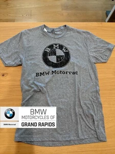 BMW MEN'S VINTAGE T-SHIRT - Picture 1 of 1