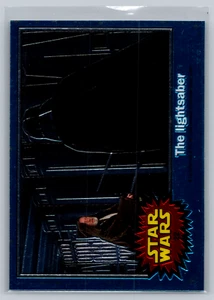 1999 Star Wars Chrome Archives Hate me Luke! Destroy me! Darth Vader - Picture 1 of 2