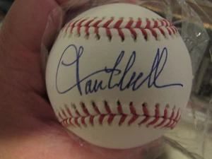 Lance McCullers Jr. signed AUTO OMLB Houston Astros TRISTAR hologram - Picture 1 of 2