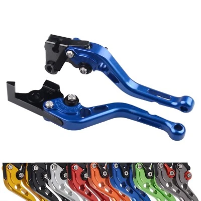 Palancas de embrague de freno CNC para BMW K1200R K1300 K1600 S/R/GT R1200 ST RT GS Foto 1 de 4