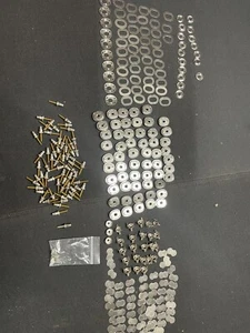 Lift The DOT Stud Washer Double Stud "Old Stock" Discontinued Marine Hardware - Bild 1 von 8