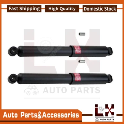 2 задних амортизатора стойки в сборе KYB для универсала FIAT 124 1966-1974 годов выпуска - Изображение 1 из 4