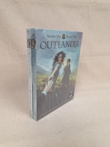 OUTLANDER: Season 1 - Vol. 1 and Vol. 2 (DVD)  NEW Sealed - Picture 1 of 4