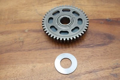 Embrague de arranque Suzuki GSXR750 2004-2005 Foto 1 de 4