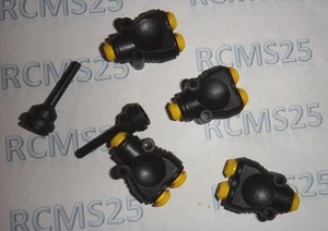 Cuatro accesorios Prestolok 5/32 Y - Imagen 1 de 1