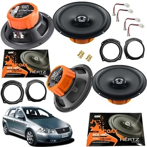 Kit 4 Casse Altoparlanti Hertz Anteriori e Posteriori per Fiat Croma - Foto 1 di 13
