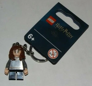 LEGO 854115 Hermione Granger Uniforme Piernas Cortas Llavero Harry Potter Exclusivo - Imagen 1 de 2