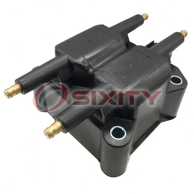 Hitachi Ignition Coil for 1997-2001 Plymouth Neon 2.0L L4 Spark Plug Wire dc - Image 1 of 4