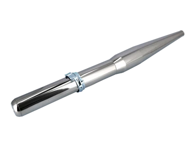 Auspuff - Tuning 32mm, Resonanz - für Simson S51, S70, S53, S83 Enduro - Bild 1 von 2